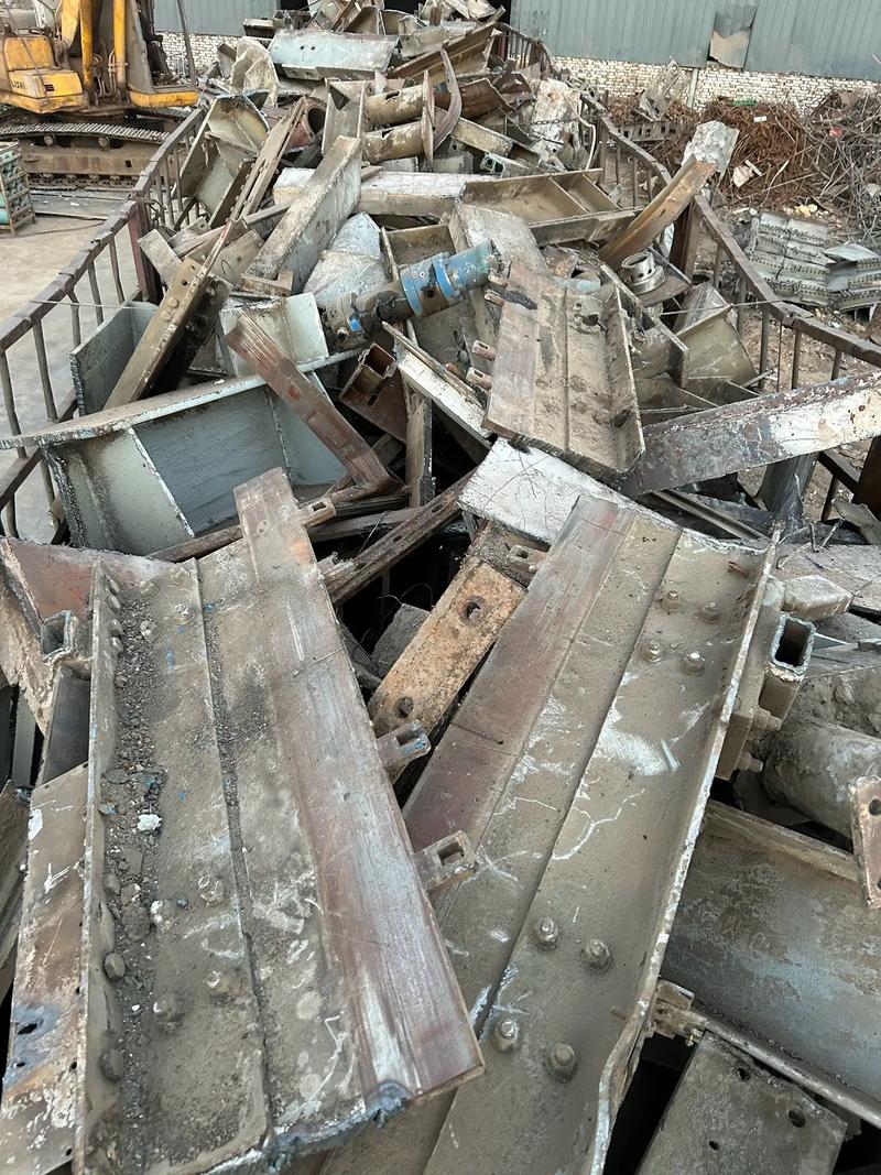 佛山市废铁边角料回收