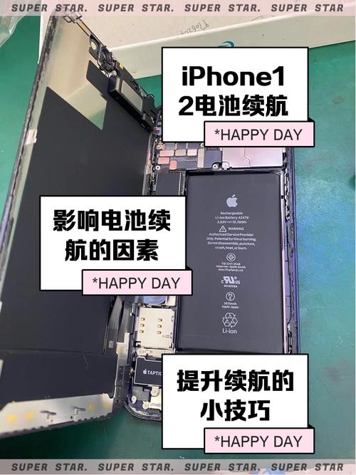 iphone12电池容量缩水