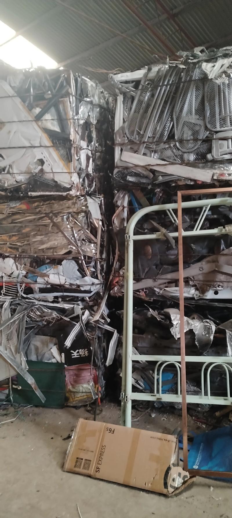 临沂废铁回收市场价格