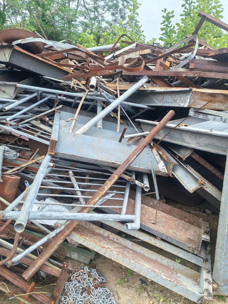 福建的废铁一般卖哪里