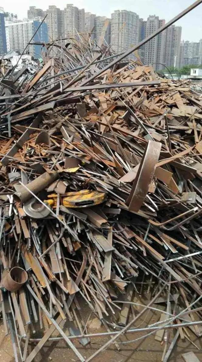 福建的废铁一般卖哪里