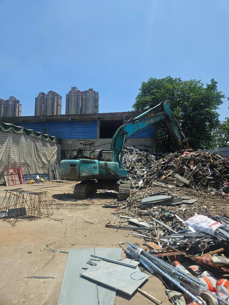 吉林市什么地方买废铁