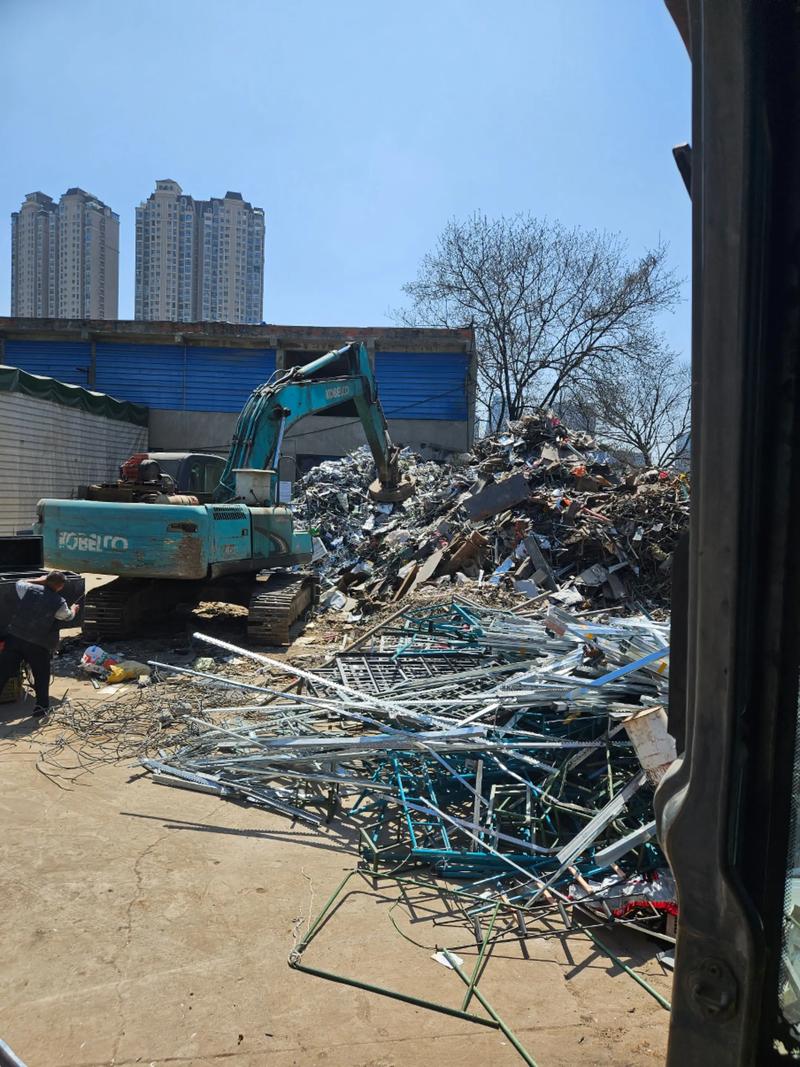 吉林市什么地方买废铁