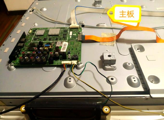 三星la46b610a5r屏故障