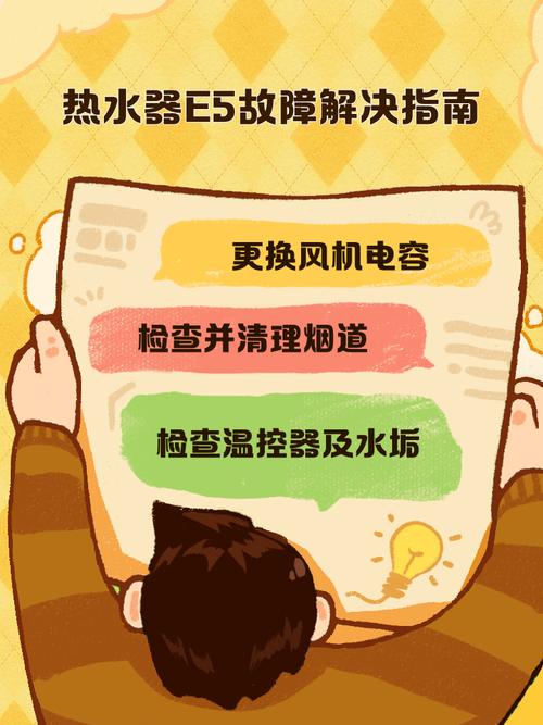 美菱天然气热水器e6故障怎么解决