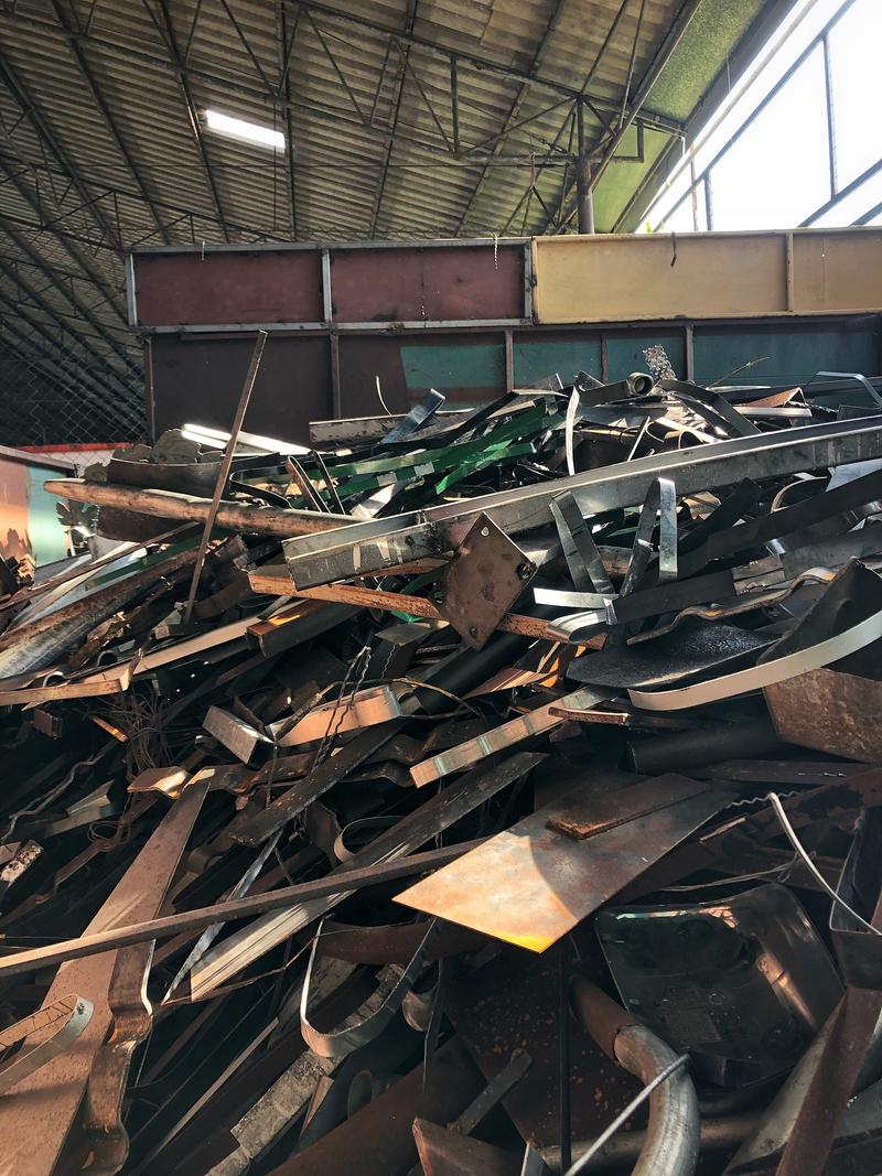 今日西南地区废铁价6