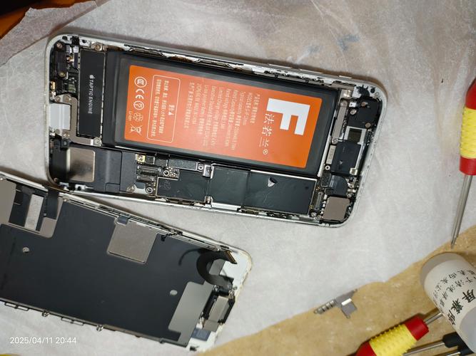 iphone8plus的电池
