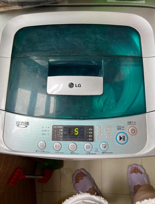 LG波轮洗衣机显示e7是什么故障