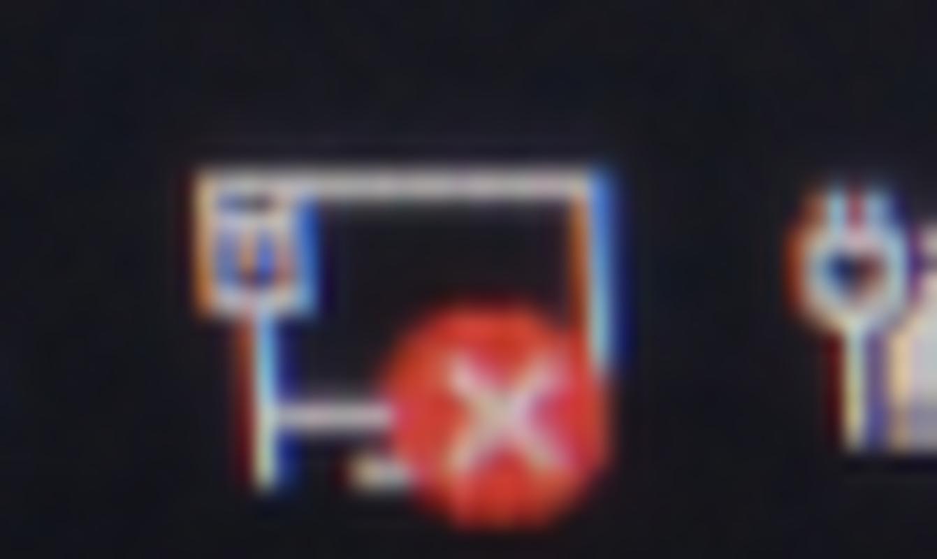 笔记本电池图标上出现个红叉号