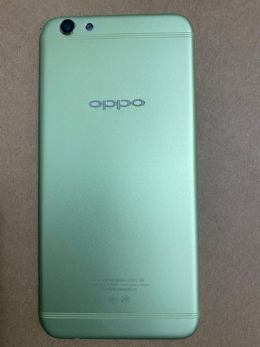 oppor9s怎么看电池温度