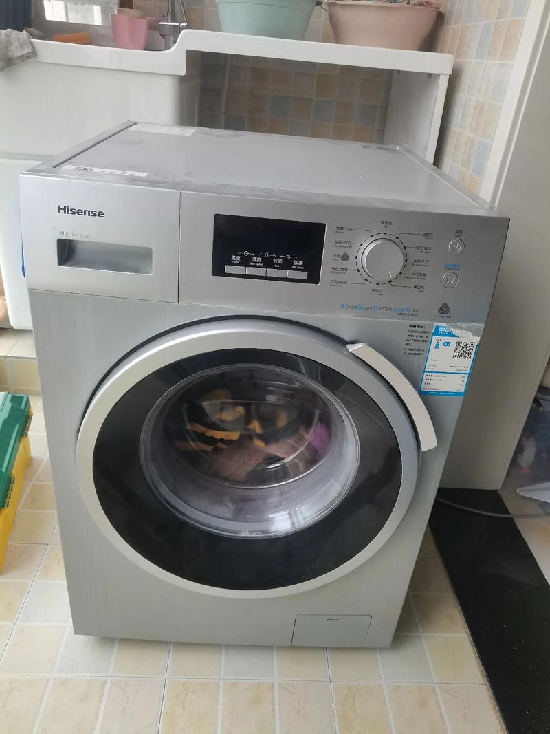 海信滚筒洗衣机出现f2是什么故障