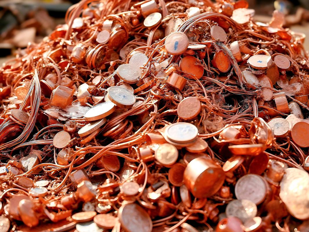 废铜废纸废铁在哪里买