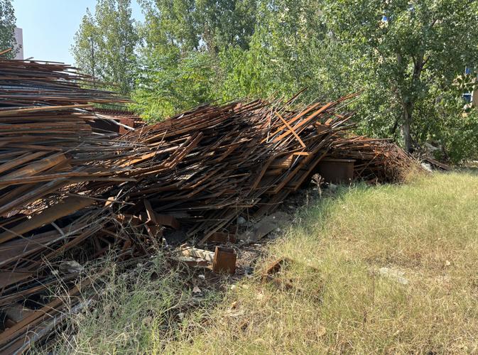 益阳哪里有废铁边角料