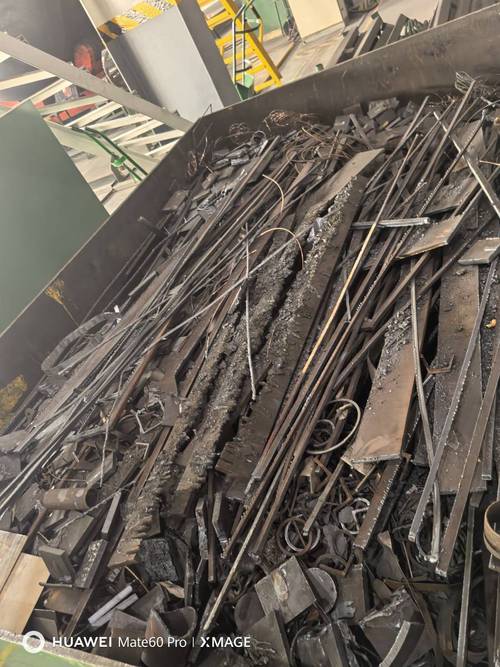 益阳哪里有废铁边角料