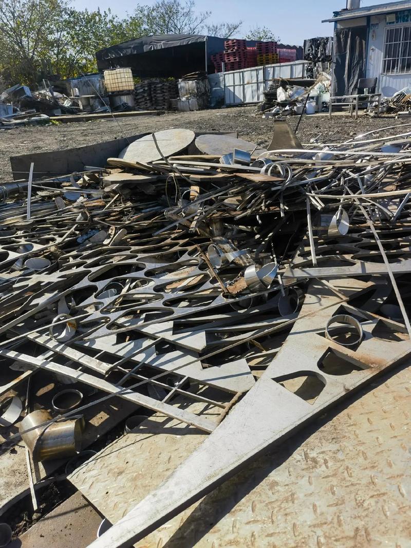 益阳哪里有废铁边角料