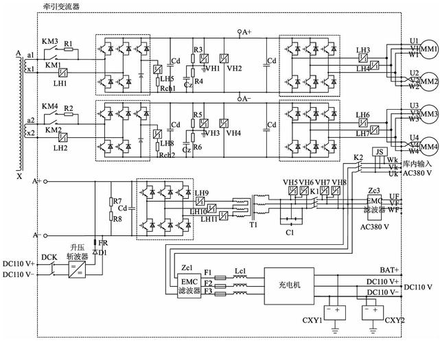 v390hj1 p02故障电路图