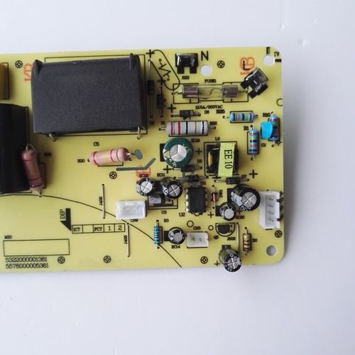 美的RH2112电磁炉U1故障码