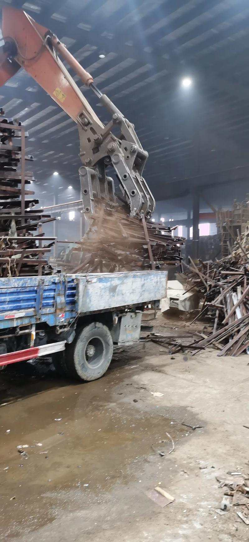 宁波废铁回收有限公司