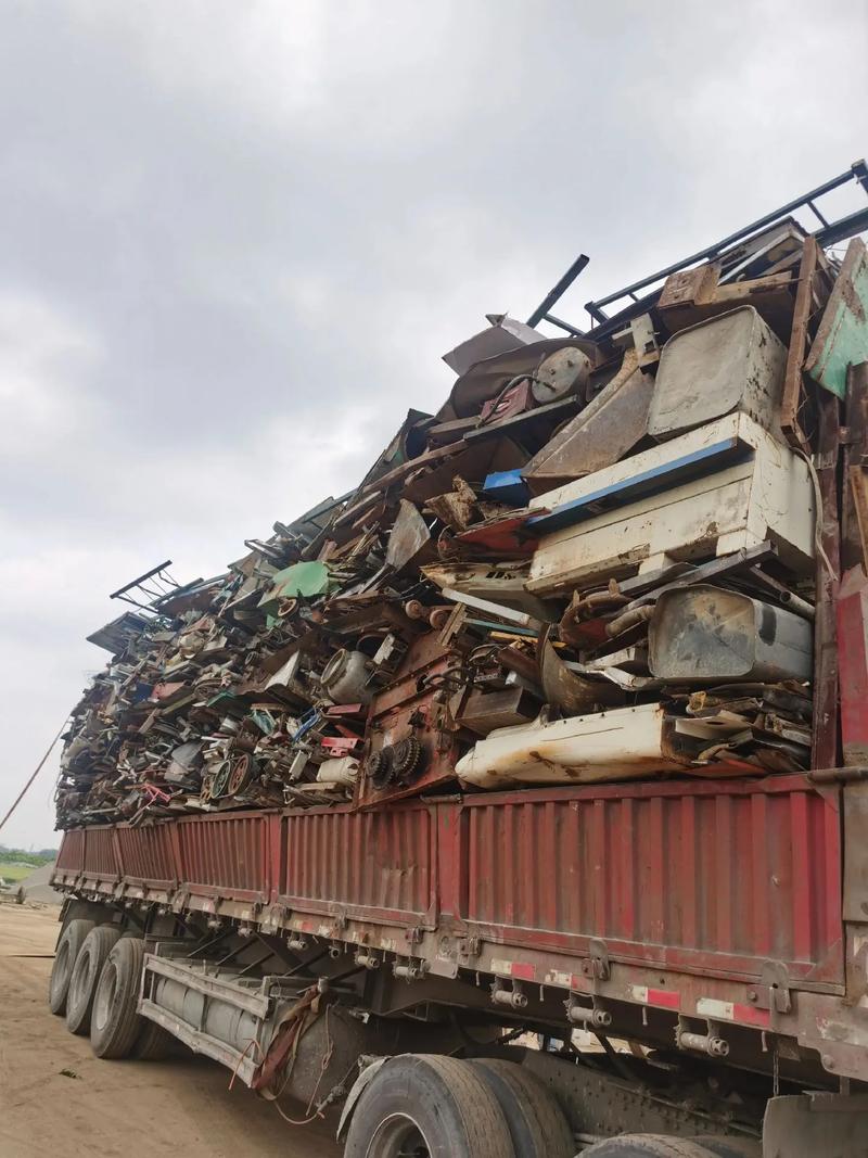 克拉玛依废铁收购公司