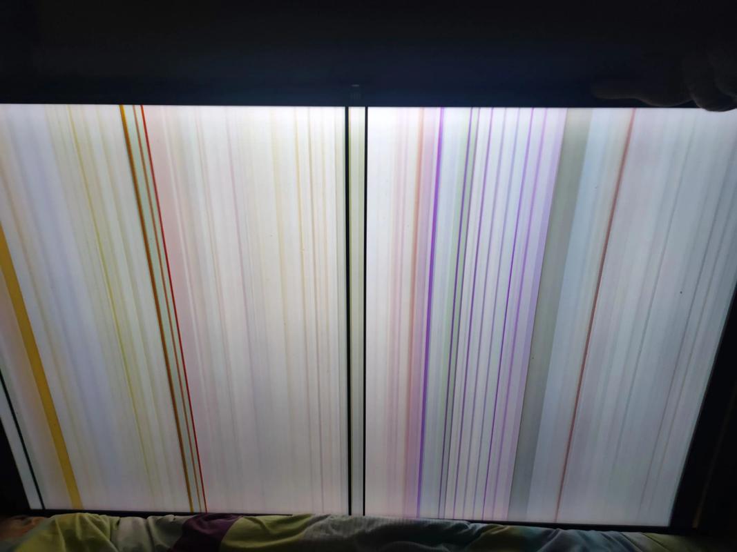 小米l55m5一az电视灰屏故障