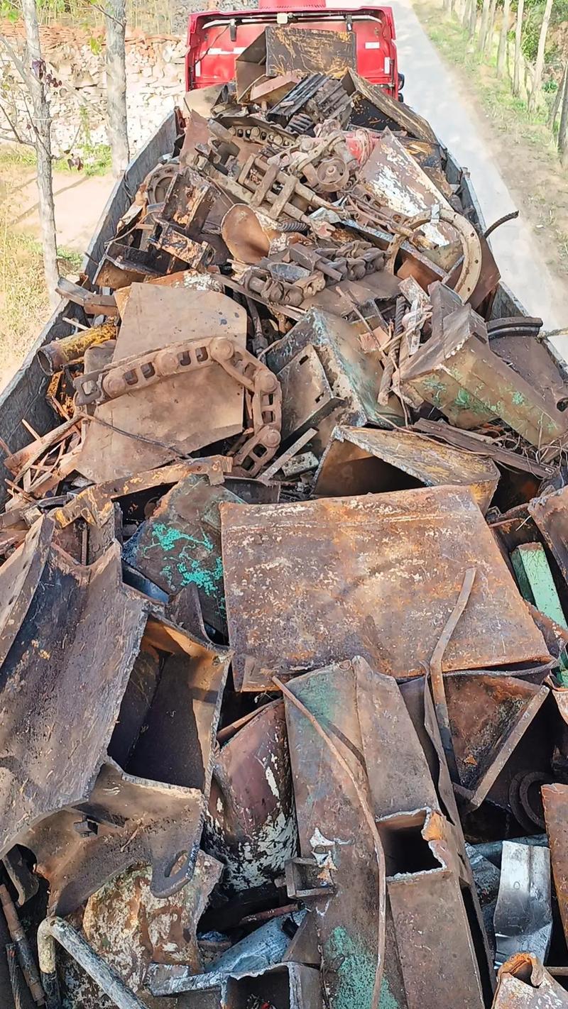 废铁皮边丝有什么作用