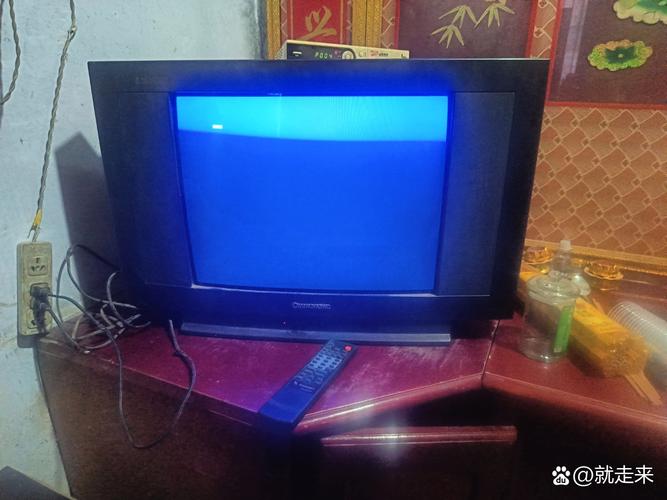 长虹chd29s18彩电三无故障