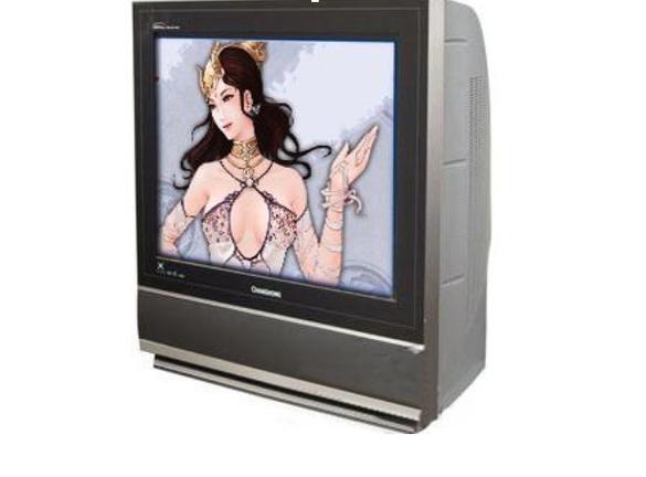 长虹chd29s18彩电三无故障