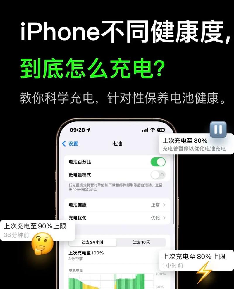 苹果新手机电池如何充电才正确