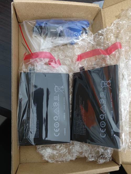 酷珀手机电池2500mah