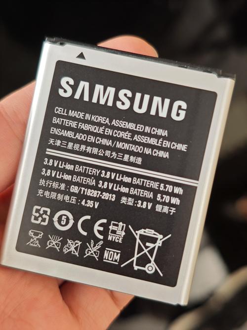 三星gt s5830i电池