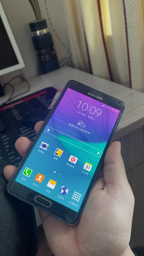 三星note4无限重启电池