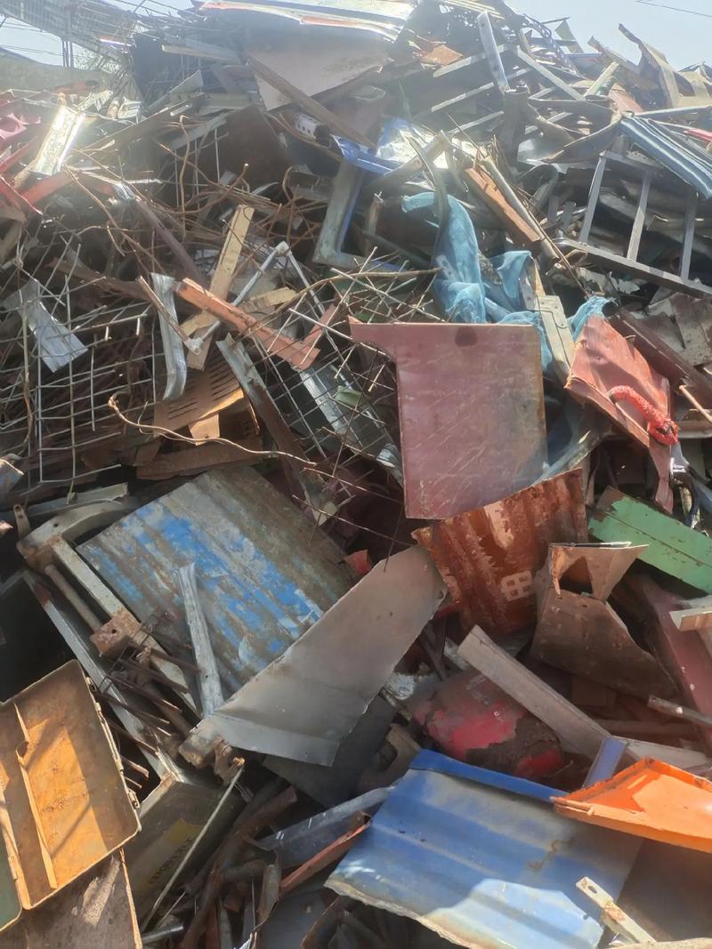 长葛市废铁收购商电话