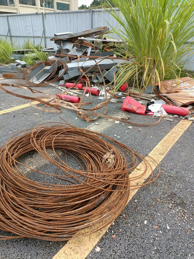 长葛市废铁收购商电话