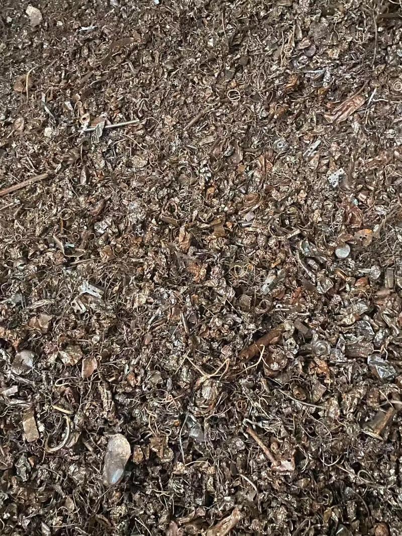 广东省废铁破碎料行情