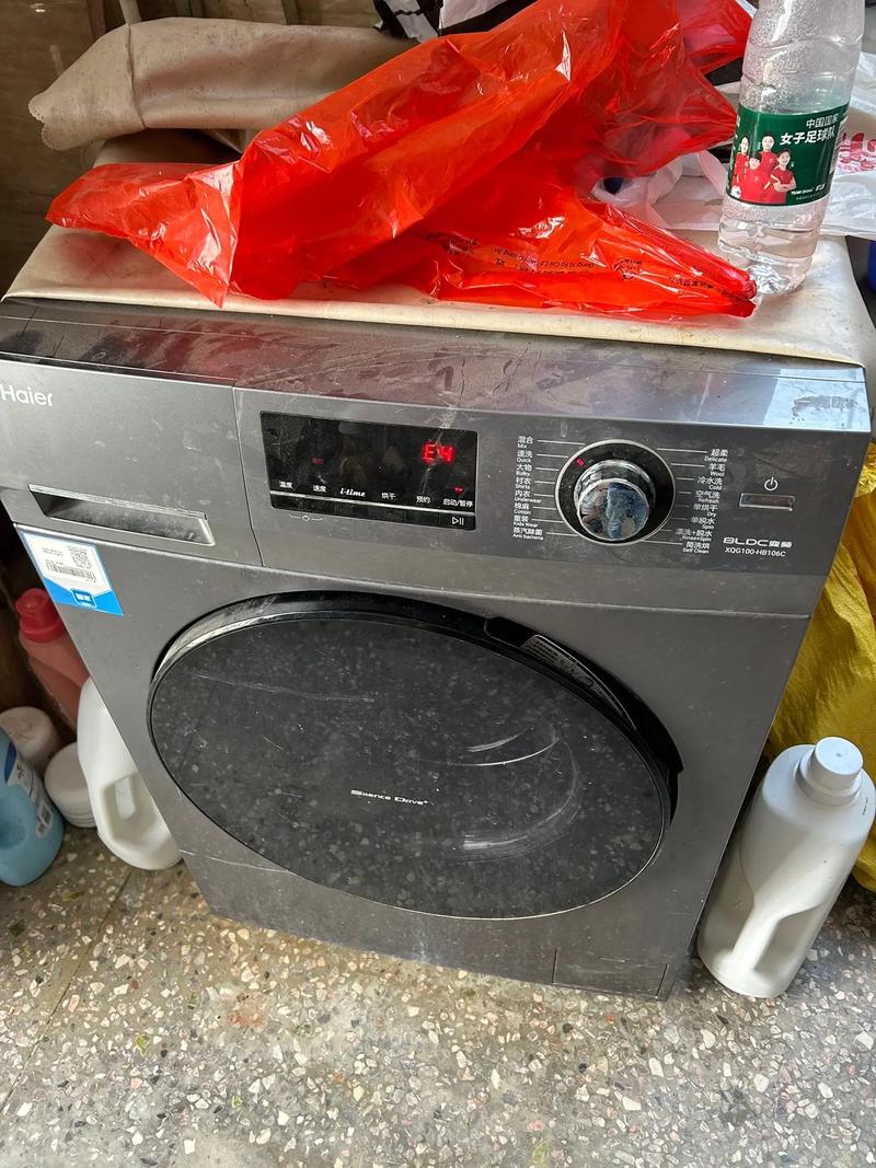 海尔SQB46洗衣机E7故障维修