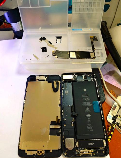 苹果7plus电池换多少钱