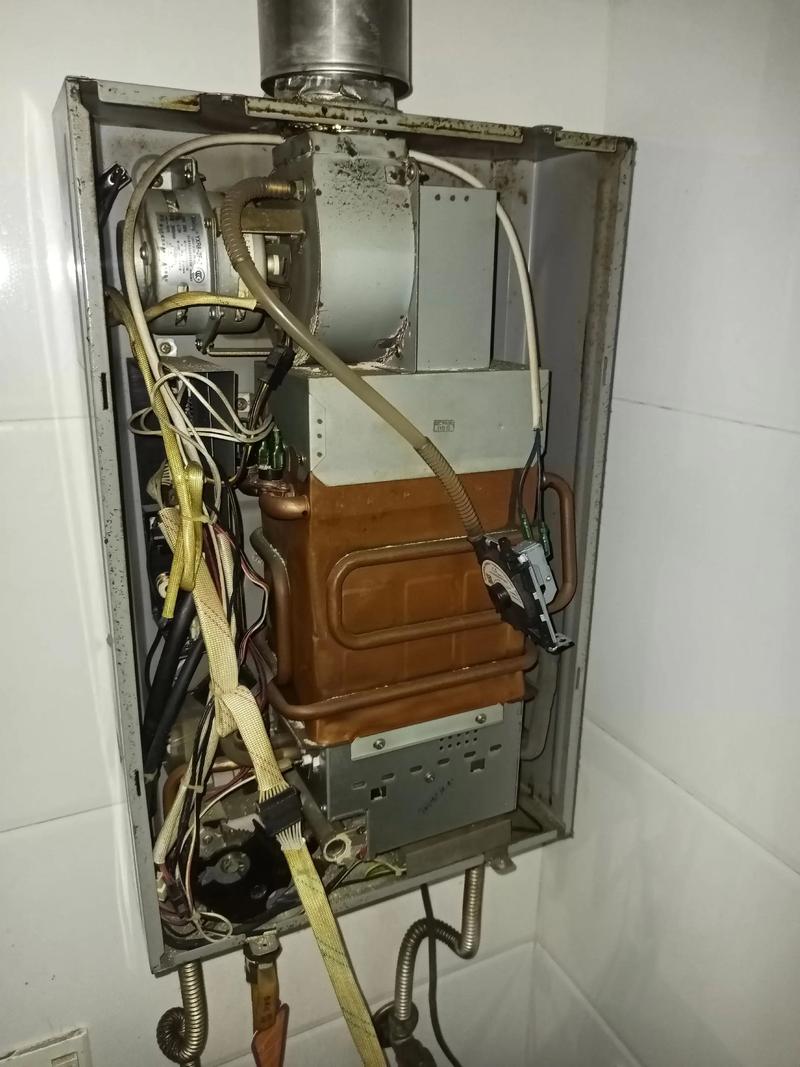 史密斯燃气热水器e7故障怎么排除