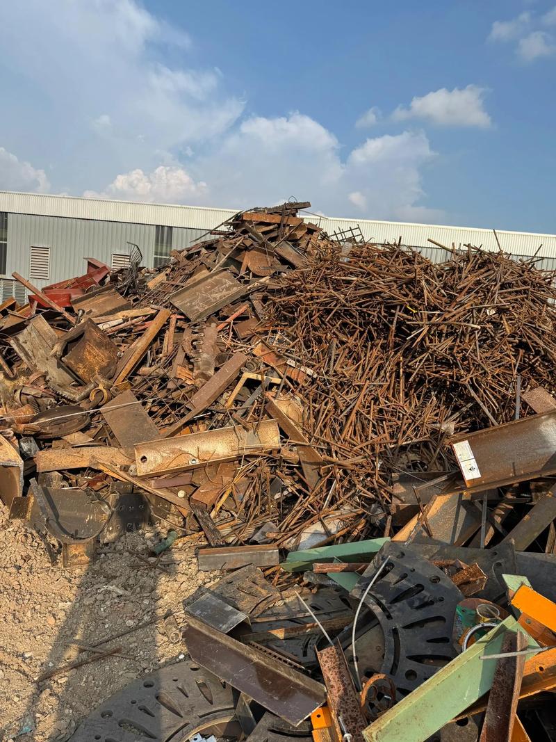 正规废铝废铜废铁回收
