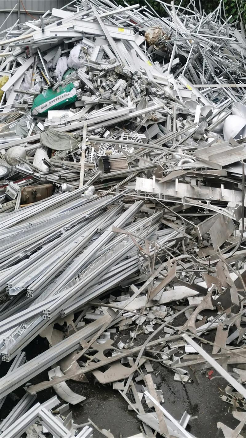正规废铝废铜废铁回收