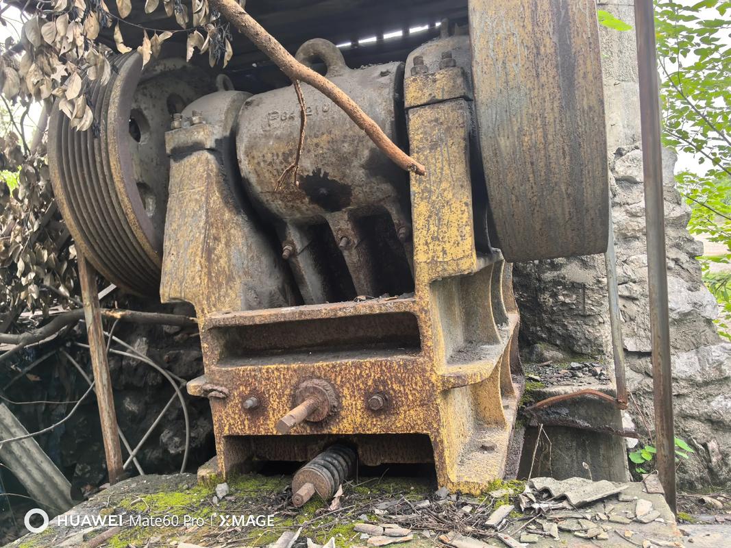 修理厂的机械废铁价格