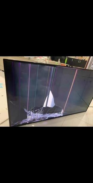 TCL电视L32E9V有竖线故障