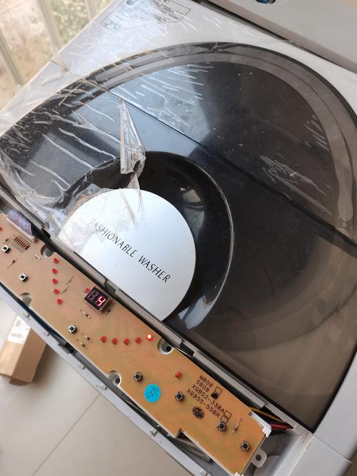 xqb60 b830s 故障e9