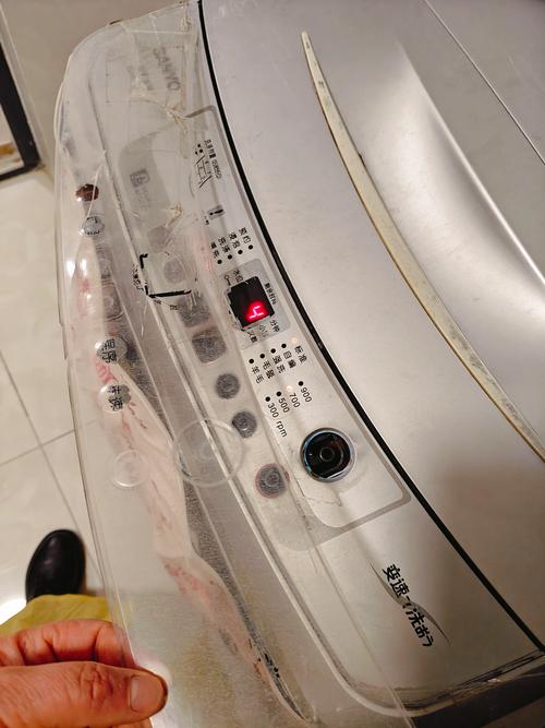 xqb60 b830s 故障e9