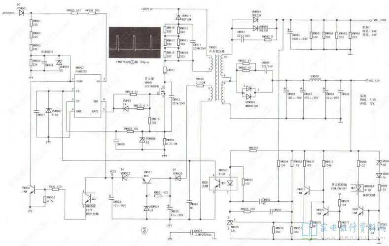 康佳led43k35a屏常见故障