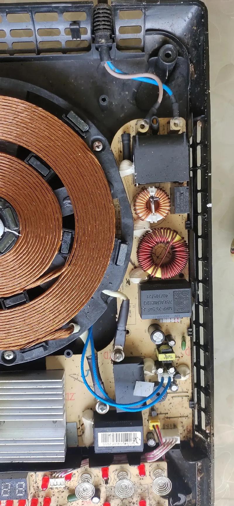 JYC一21ES10开机E0故障