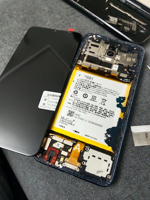 oppor7原装电池多少钱