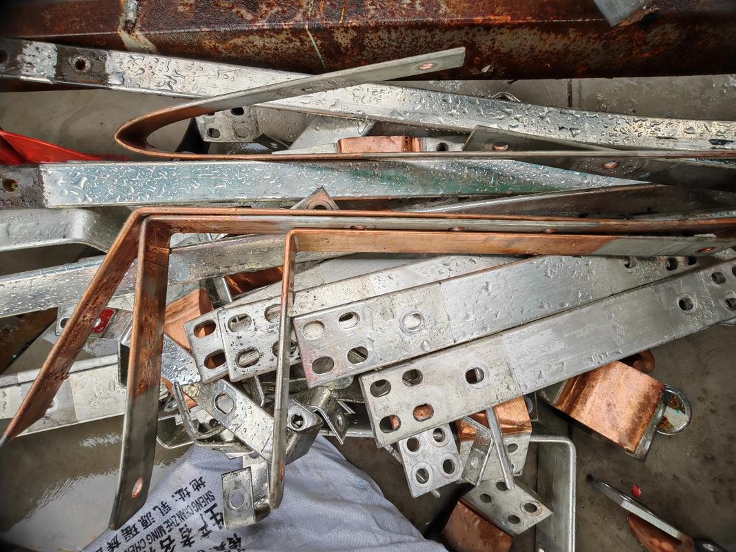 清远市清城区废铁公司