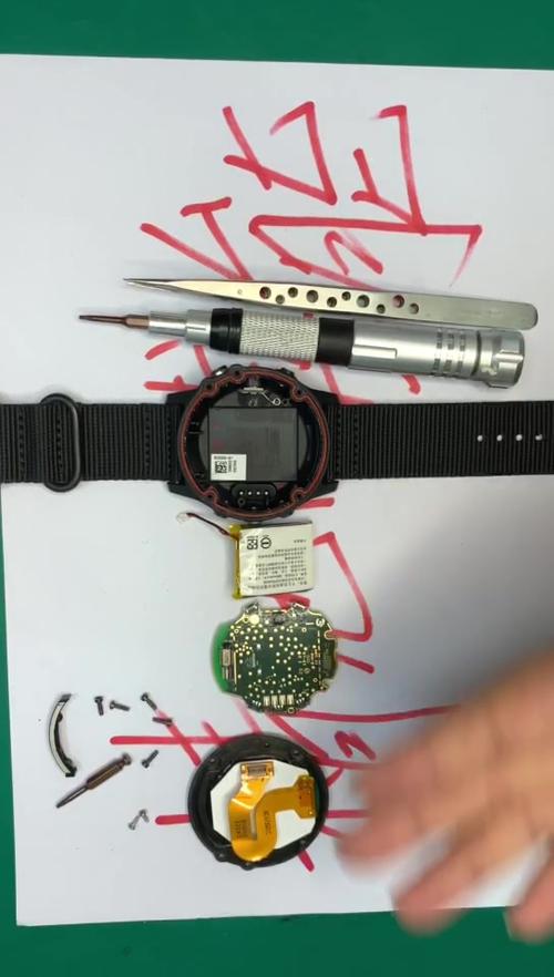 佳明fenix3如何换电池