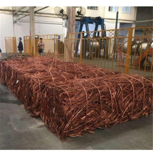 淮南废铜废铁回收公司