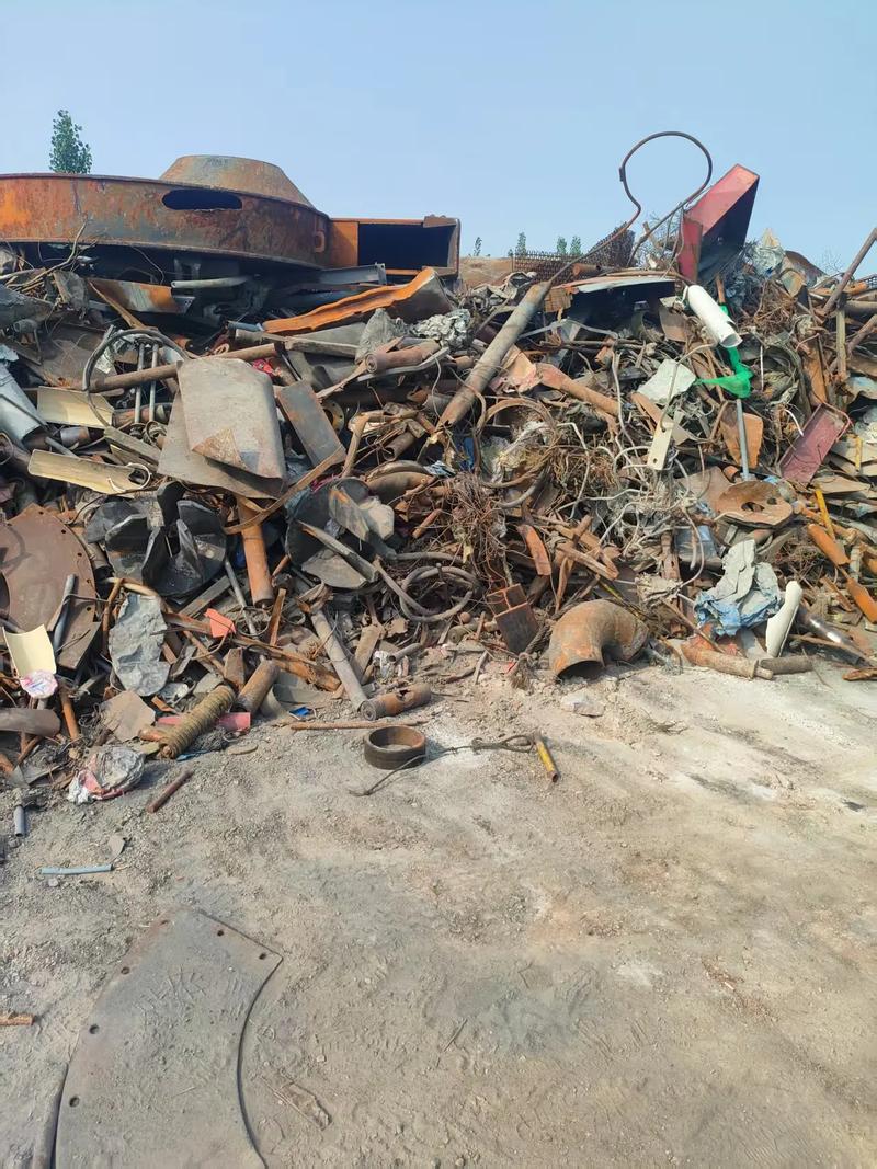 哪里有卖废钢废铁丹东